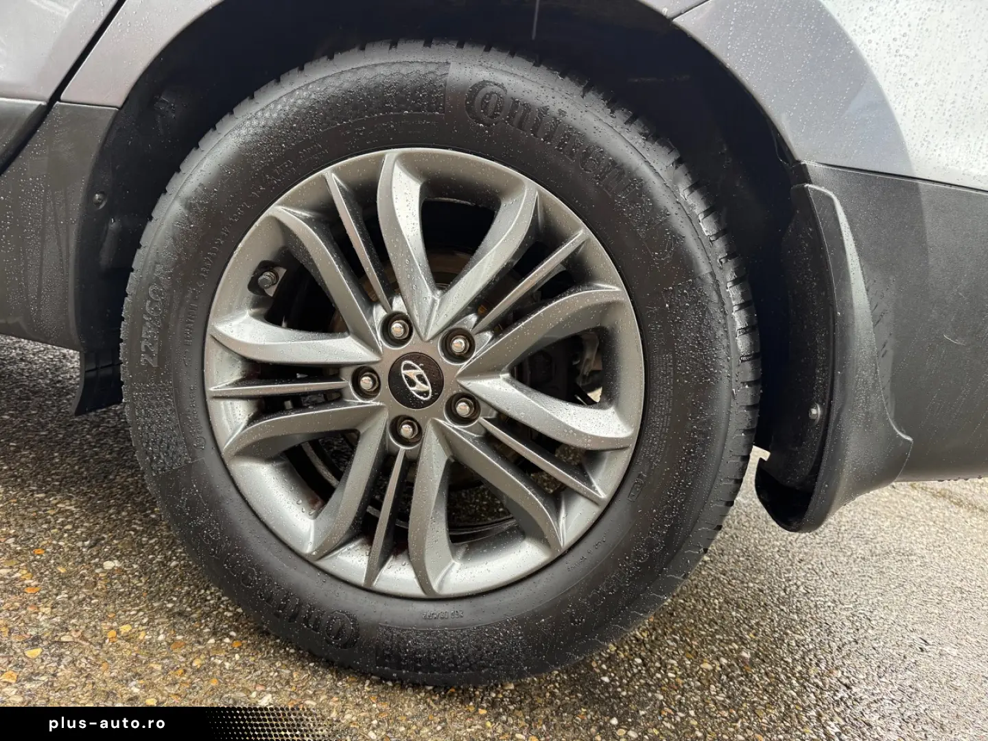 Hyundai iX35 Diesel 2.0 2014 Automata