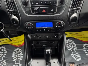 Hyundai iX35 Diesel 2.0 2014 Automata
