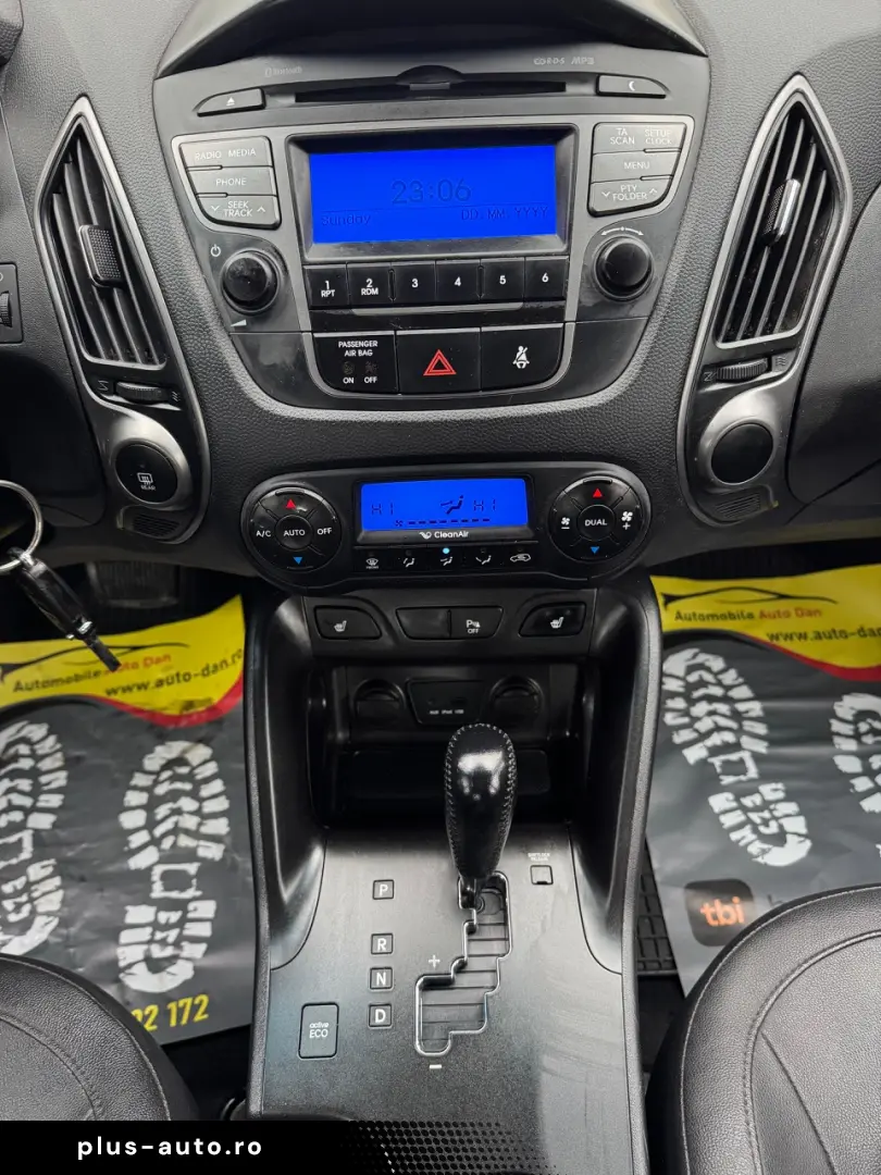 Hyundai iX35 Diesel 2.0 2014 Automata