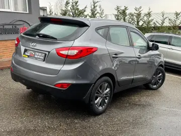 Hyundai iX35 Diesel 2.0 2014 Automata