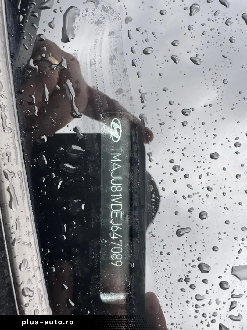 Hyundai iX35 Diesel 2.0 2014 Automata