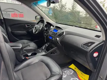 Hyundai iX35 Diesel 2.0 2014 Automata