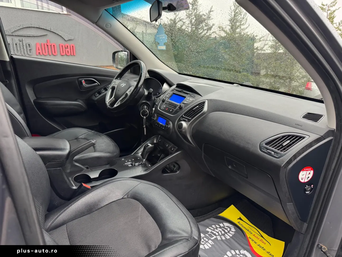 Hyundai iX35 Diesel 2.0 2014 Automata