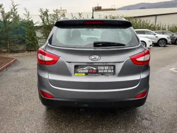 Hyundai iX35 Diesel 2.0 2014 Automata