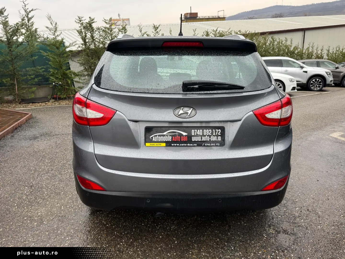 Hyundai iX35 Diesel 2.0 2014 Automata