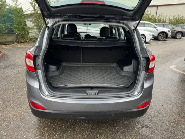 Hyundai iX35 Diesel 2.0 2014 Automata