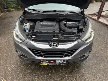 Hyundai iX35 Diesel 2.0 2014 Automata