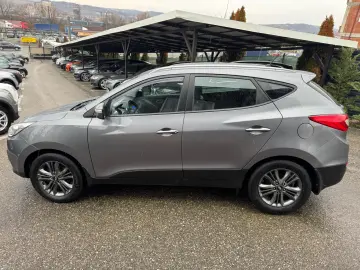 Hyundai iX35 Diesel 2.0 2014 Automata