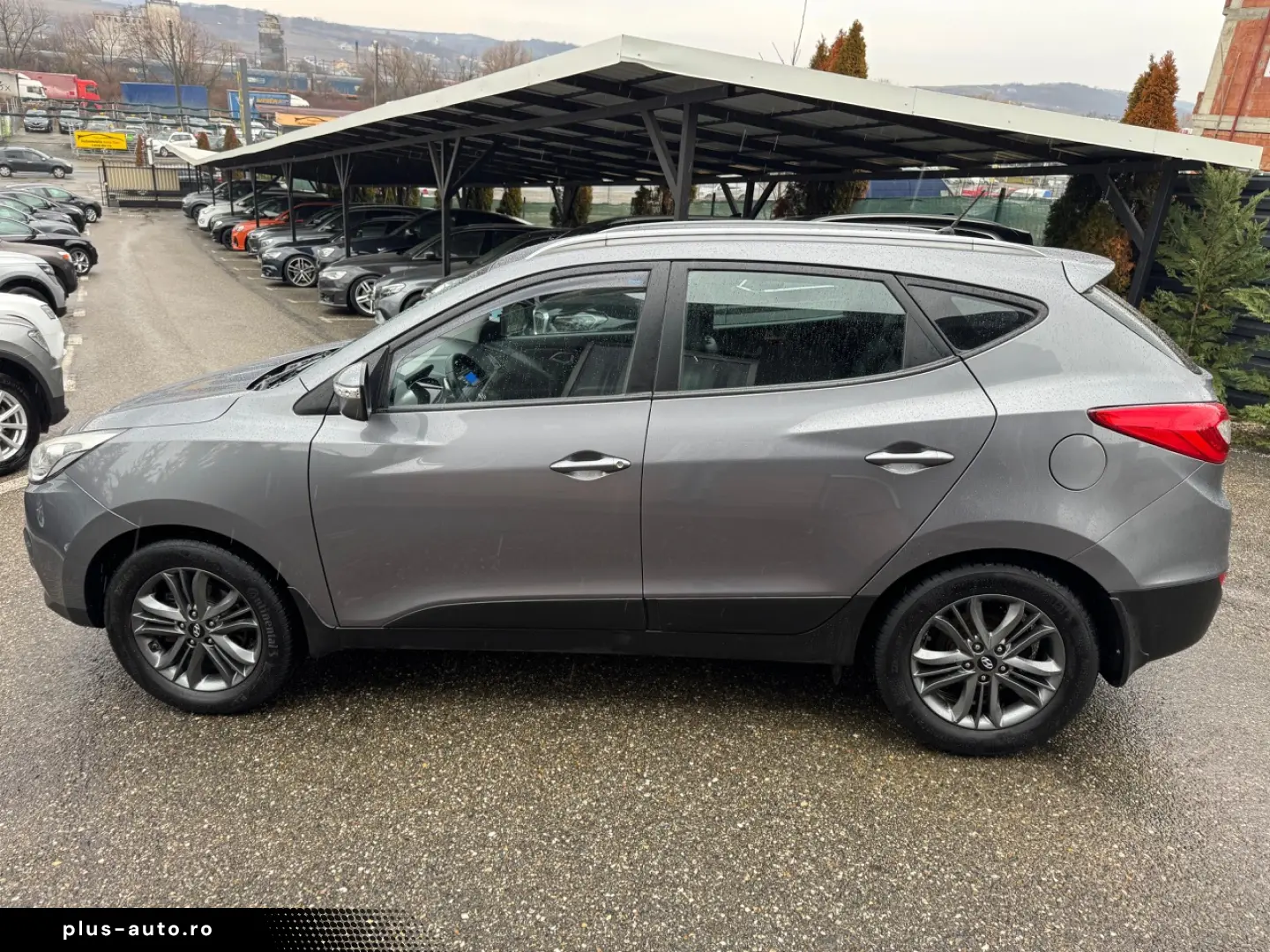 Hyundai iX35 Diesel 2.0 2014 Automata