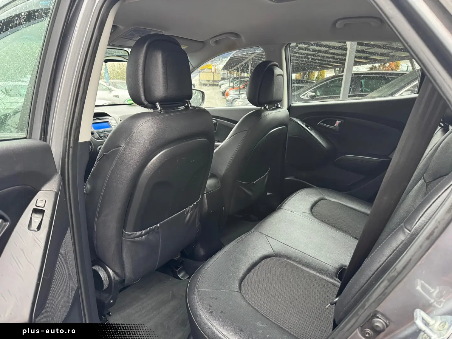 Hyundai iX35 Diesel 2.0 2014 Automata