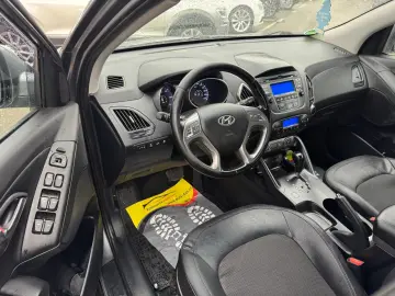 Hyundai iX35 Diesel 2.0 2014 Automata