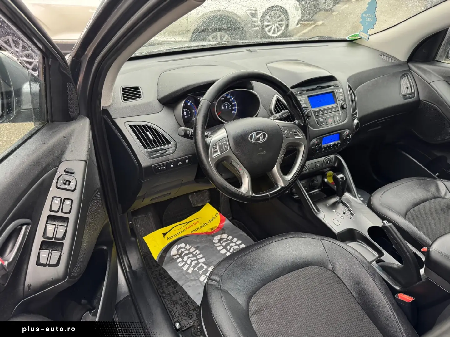 Hyundai iX35 Diesel 2.0 2014 Automata