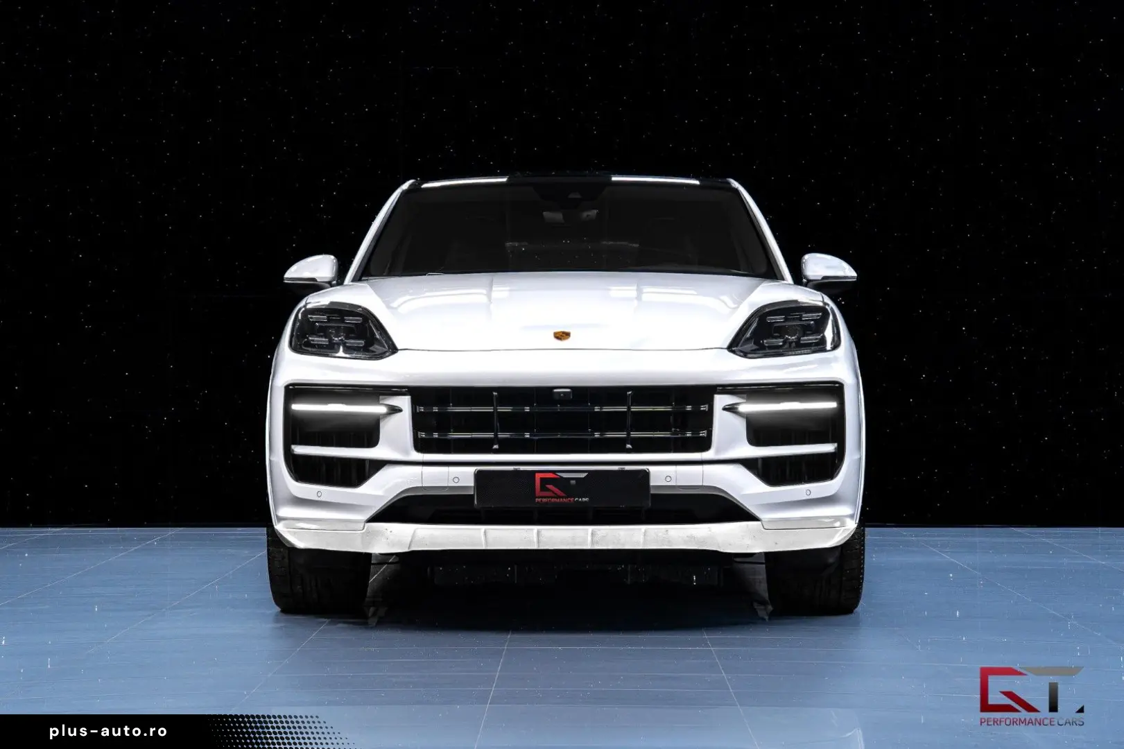 PORSCHE Cayenne E-Hyb Coupé FACELIFT Sp-Design 22  Pano