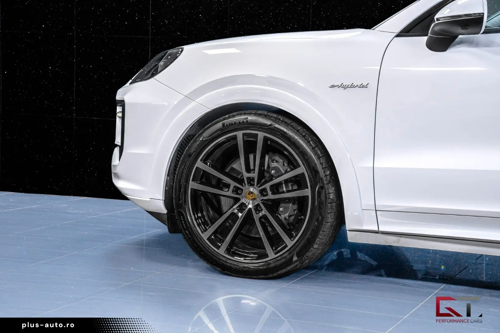 PORSCHE Cayenne E-Hyb Coupé FACELIFT Sp-Design 22  Pano