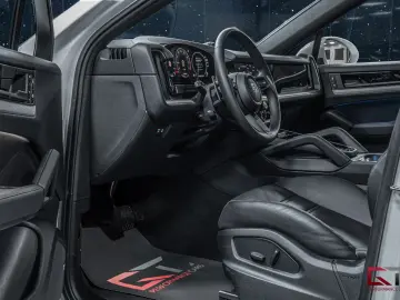 PORSCHE Cayenne E-Hyb Coupé FACELIFT Sp-Design 22  Pano