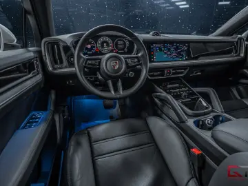 PORSCHE Cayenne E-Hyb Coupé FACELIFT Sp-Design 22  Pano