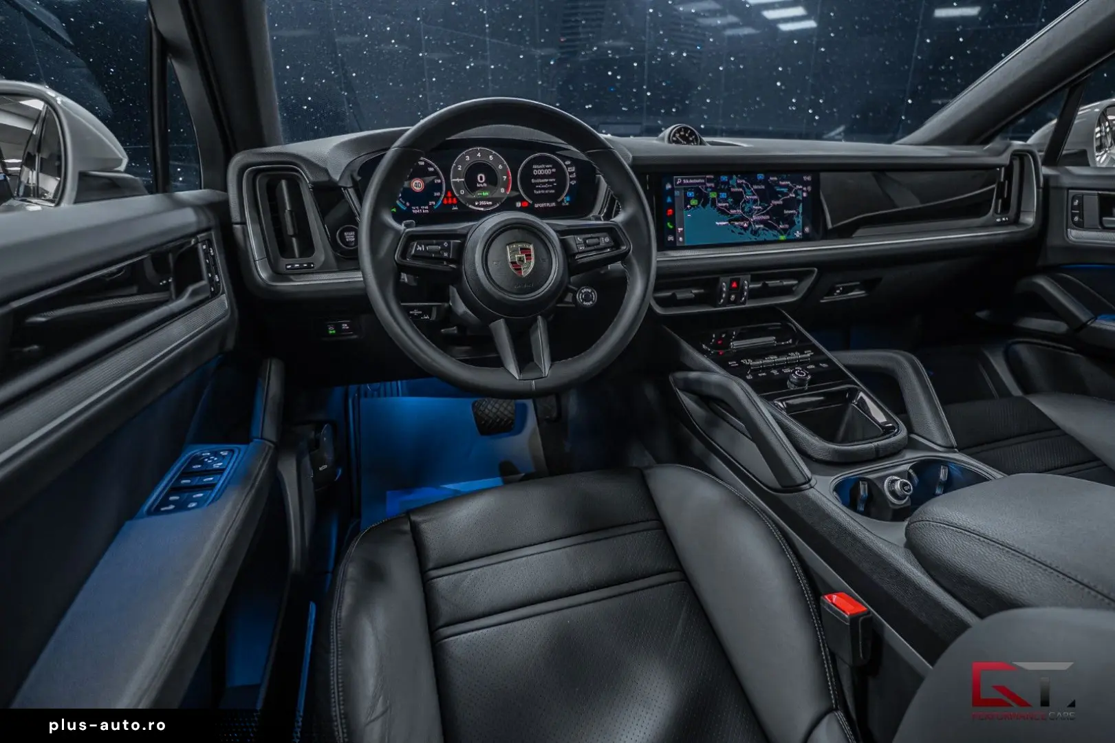 PORSCHE Cayenne E-Hyb Coupé FACELIFT Sp-Design 22  Pano