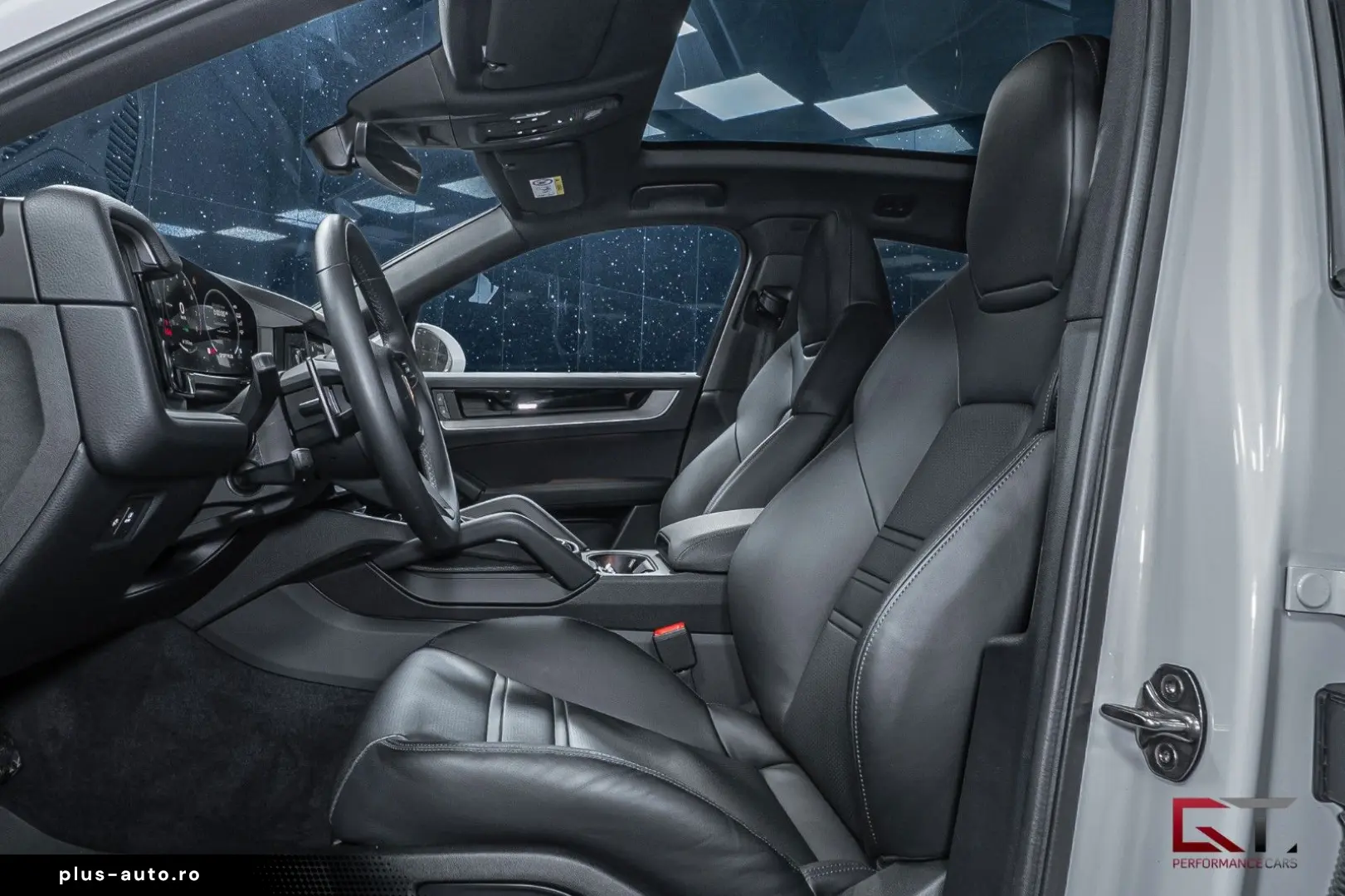 PORSCHE Cayenne E-Hyb Coupé FACELIFT Sp-Design 22  Pano