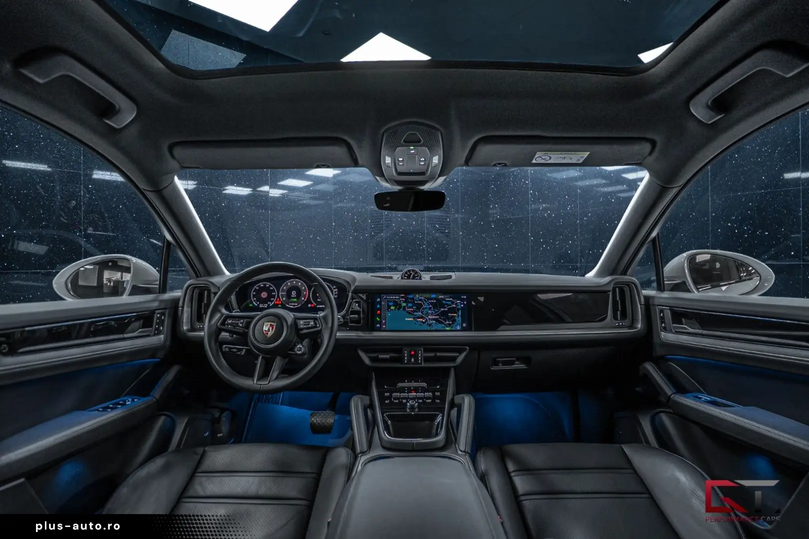 PORSCHE Cayenne E-Hyb Coupé FACELIFT Sp-Design 22  Pano