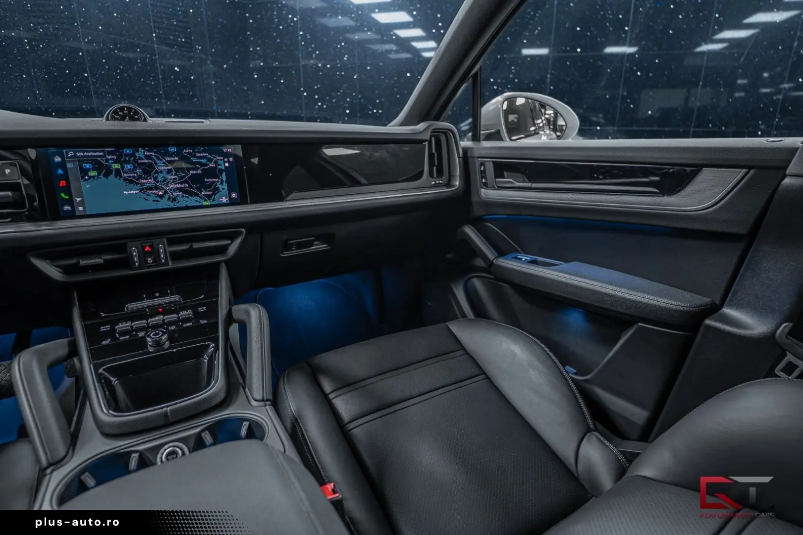 PORSCHE Cayenne E-Hyb Coupé FACELIFT Sp-Design 22  Pano