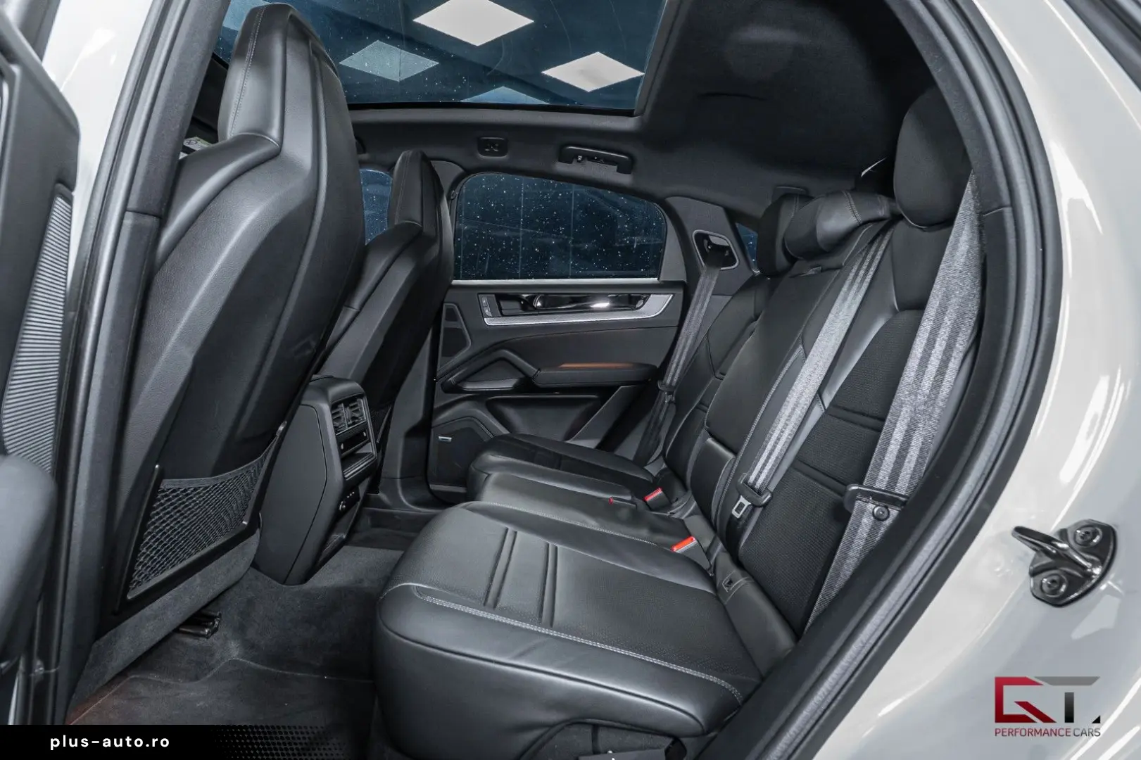 PORSCHE Cayenne E-Hyb Coupé FACELIFT Sp-Design 22  Pano