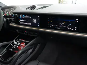 PORSCHE Cayenne Coupe E-Hybrid Kreide SpAbgas P-Display