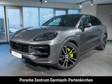 PORSCHE Cayenne E-Hybrid Coupe 360 Kamera SHZ hinten