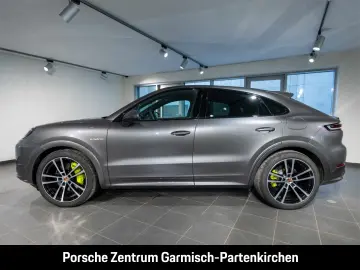 PORSCHE Cayenne E-Hybrid Coupe 360 Kamera SHZ hinten