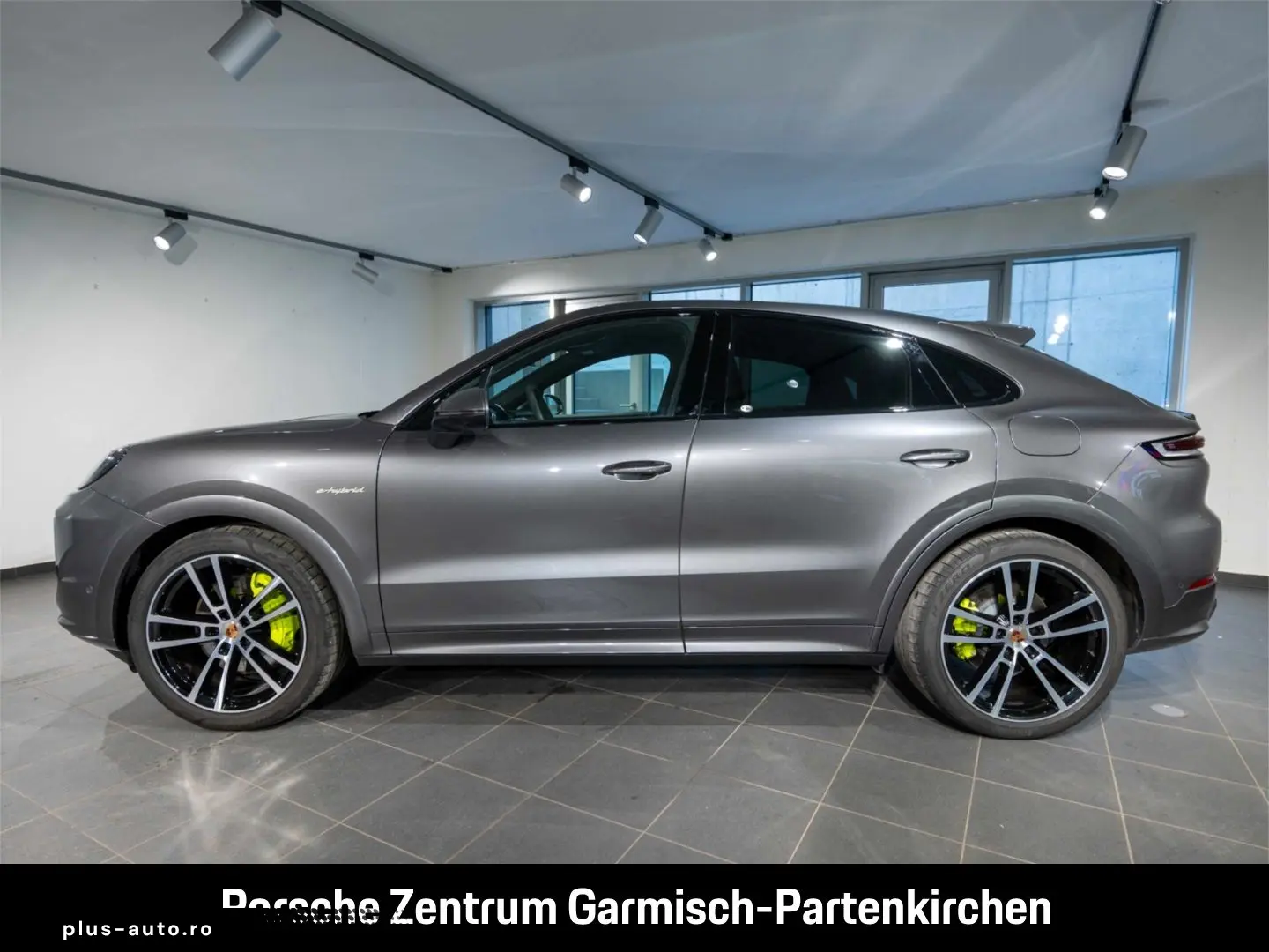 PORSCHE Cayenne E-Hybrid Coupe 360 Kamera SHZ hinten