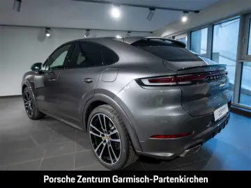 PORSCHE Cayenne E-Hybrid Coupe 360 Kamera SHZ hinten