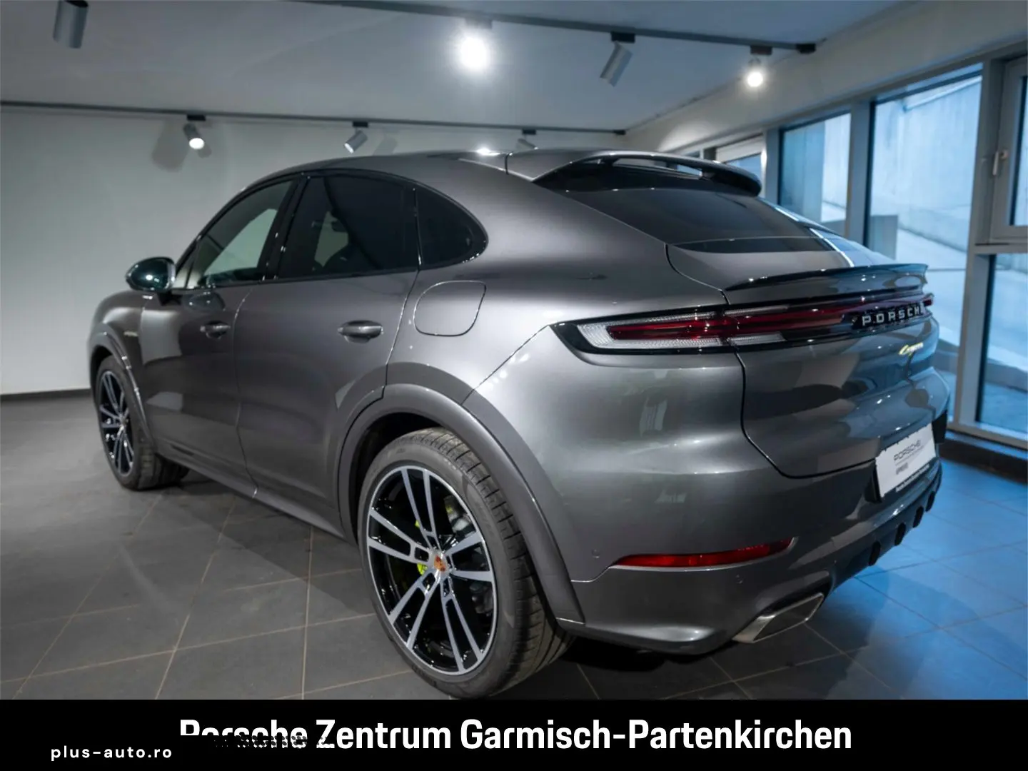 PORSCHE Cayenne E-Hybrid Coupe 360 Kamera SHZ hinten
