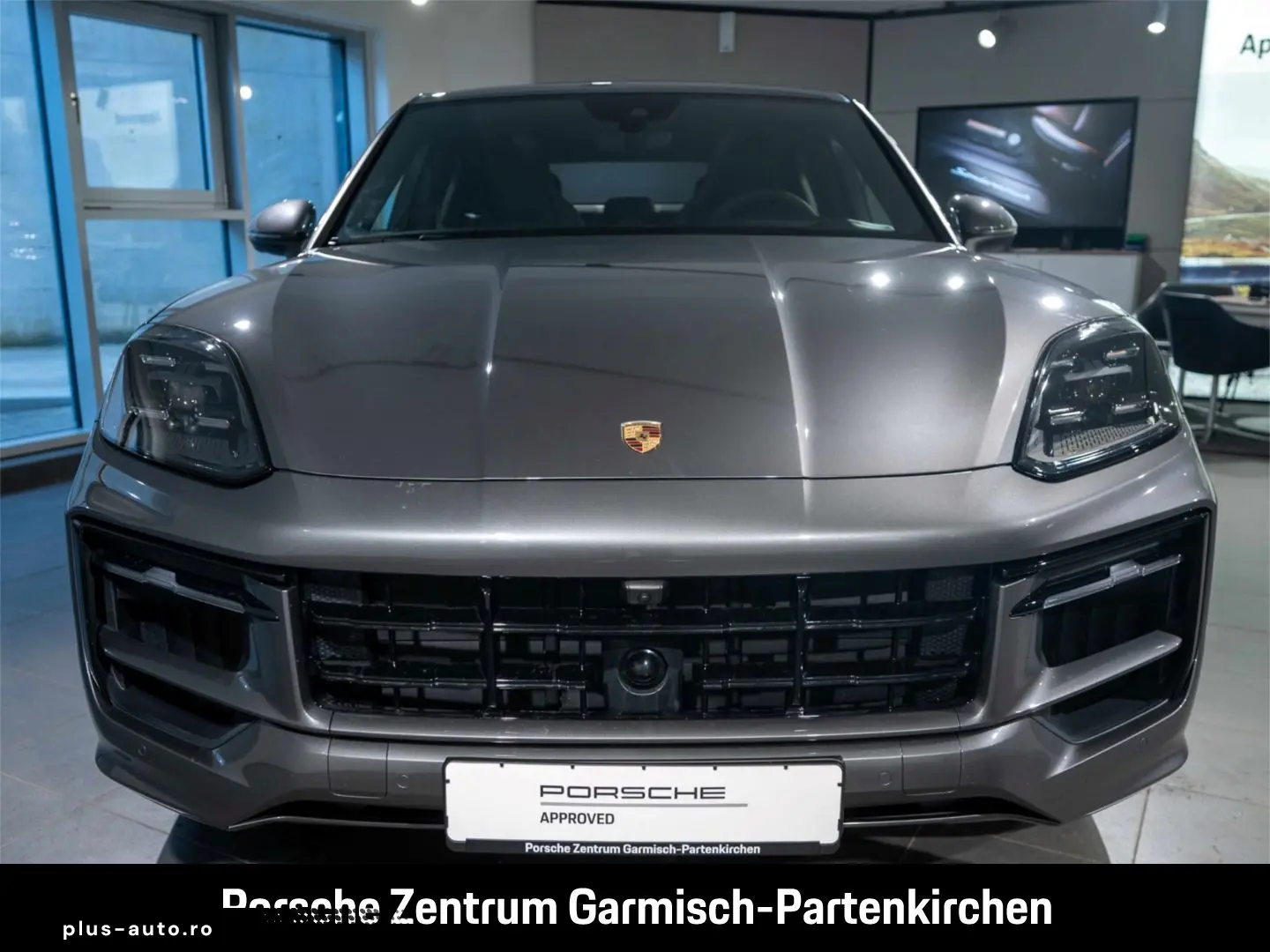 PORSCHE Cayenne E-Hybrid Coupe 360 Kamera SHZ hinten