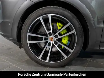 PORSCHE Cayenne E-Hybrid Coupe 360 Kamera SHZ hinten