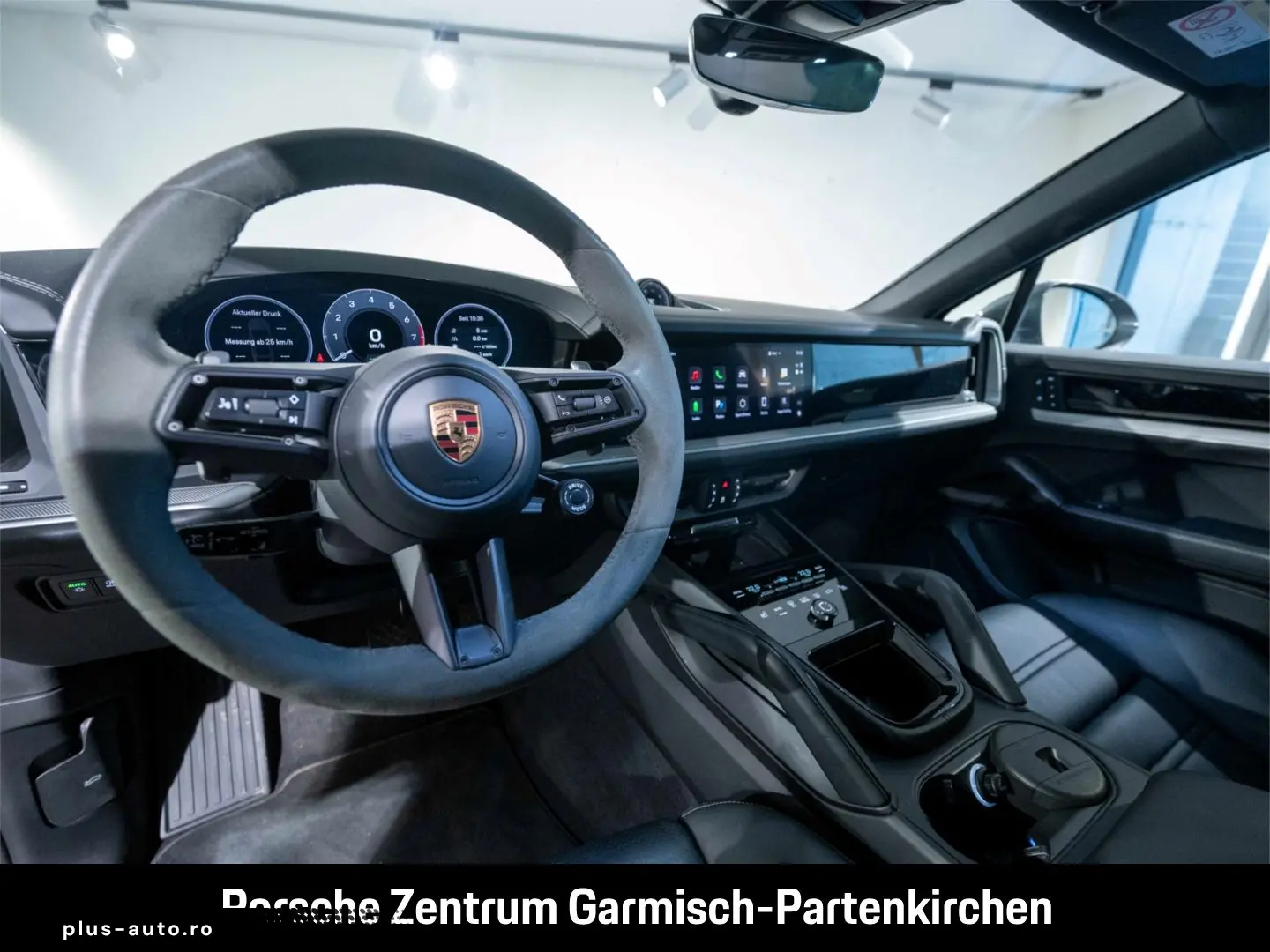PORSCHE Cayenne E-Hybrid Coupe 360 Kamera SHZ hinten