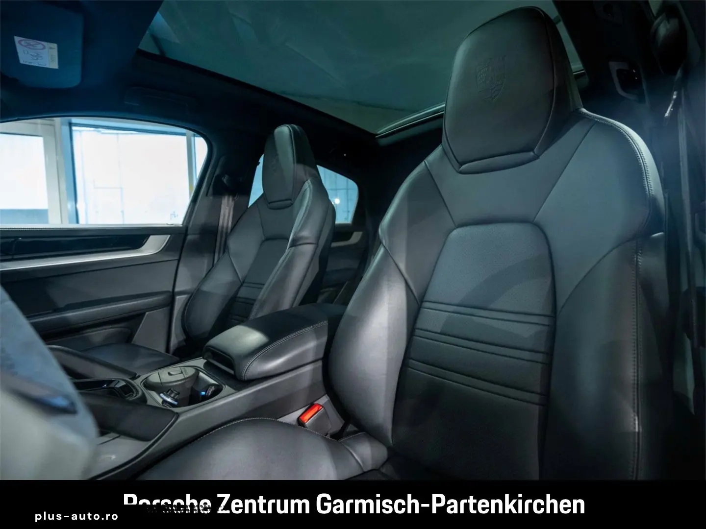 PORSCHE Cayenne E-Hybrid Coupe 360 Kamera SHZ hinten