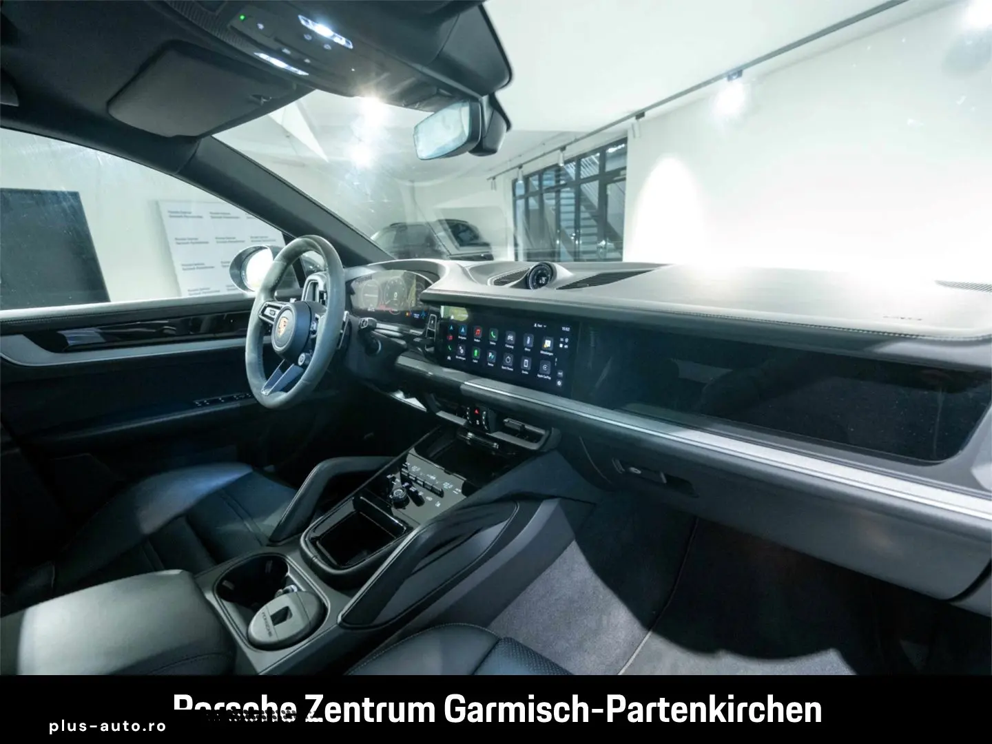 PORSCHE Cayenne E-Hybrid Coupe 360 Kamera SHZ hinten
