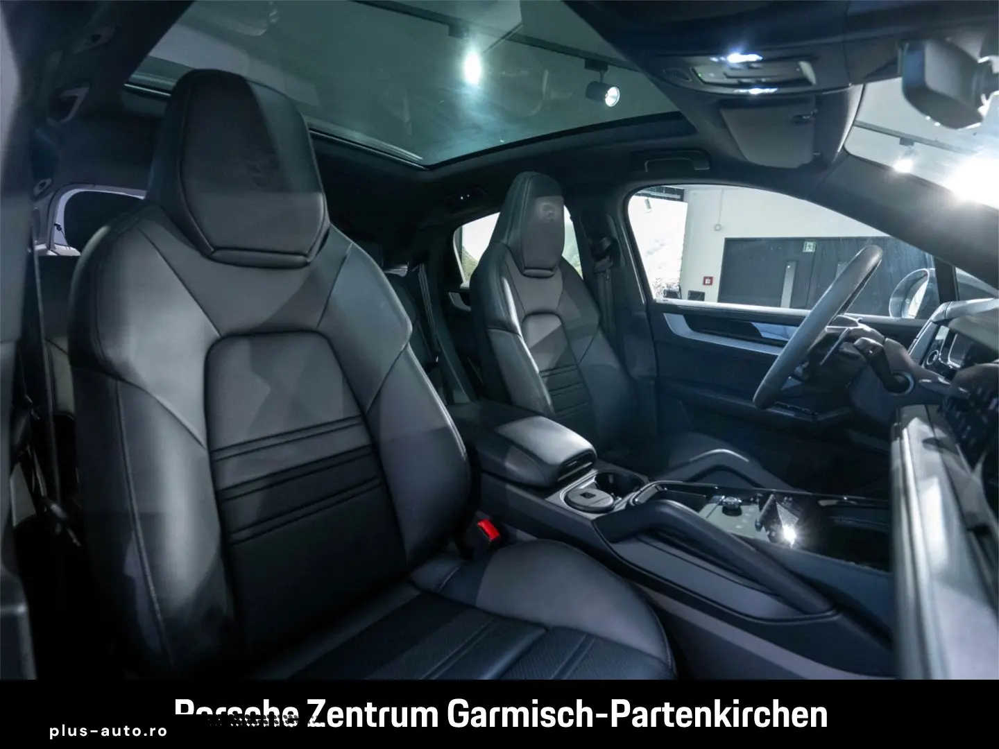 PORSCHE Cayenne E-Hybrid Coupe 360 Kamera SHZ hinten