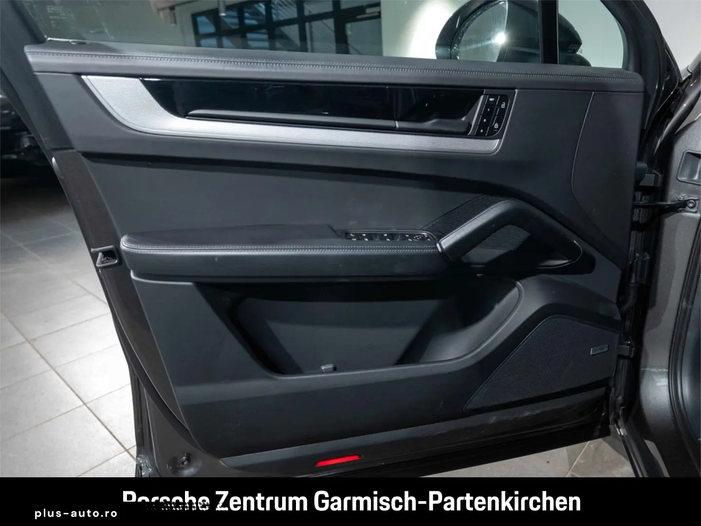 PORSCHE Cayenne E-Hybrid Coupe 360 Kamera SHZ hinten