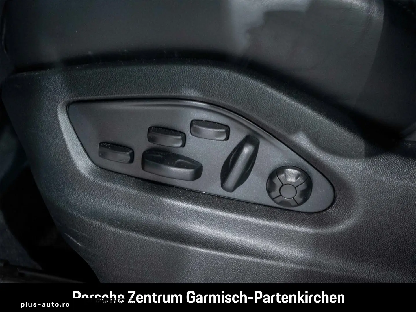 PORSCHE Cayenne E-Hybrid Coupe 360 Kamera SHZ hinten