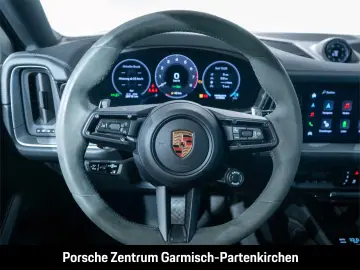 PORSCHE Cayenne E-Hybrid Coupe 360 Kamera SHZ hinten