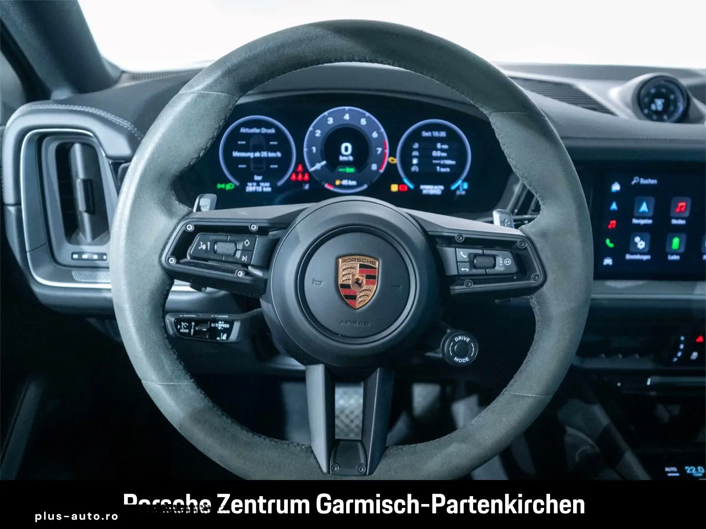 PORSCHE Cayenne E-Hybrid Coupe 360 Kamera SHZ hinten