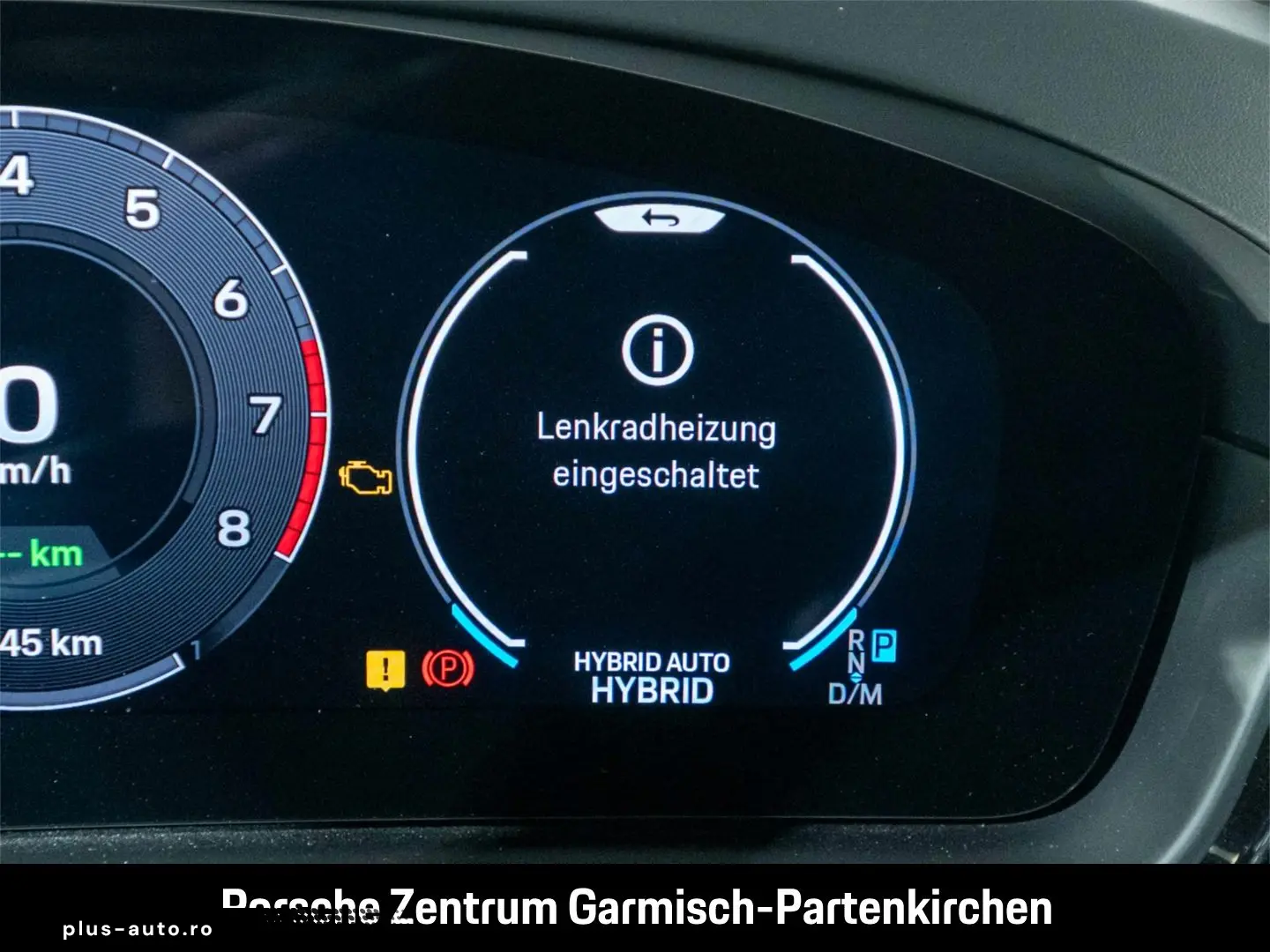 PORSCHE Cayenne E-Hybrid Coupe 360 Kamera SHZ hinten