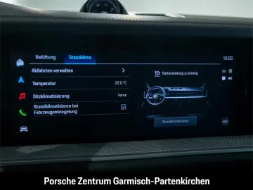 PORSCHE Cayenne E-Hybrid Coupe 360 Kamera SHZ hinten