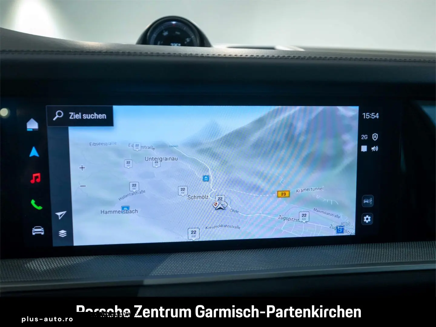 PORSCHE Cayenne E-Hybrid Coupe 360 Kamera SHZ hinten