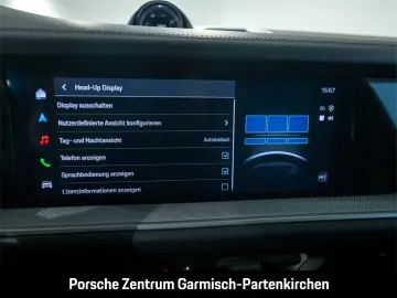 PORSCHE Cayenne E-Hybrid Coupe 360 Kamera SHZ hinten