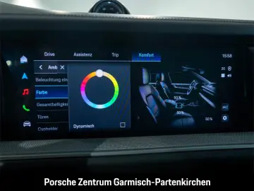 PORSCHE Cayenne E-Hybrid Coupe 360 Kamera SHZ hinten