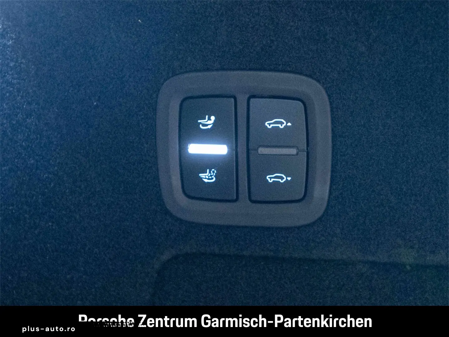 PORSCHE Cayenne E-Hybrid Coupe 360 Kamera SHZ hinten