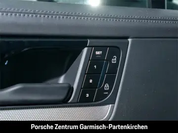 PORSCHE Cayenne E-Hybrid Coupe 360 Kamera SHZ hinten