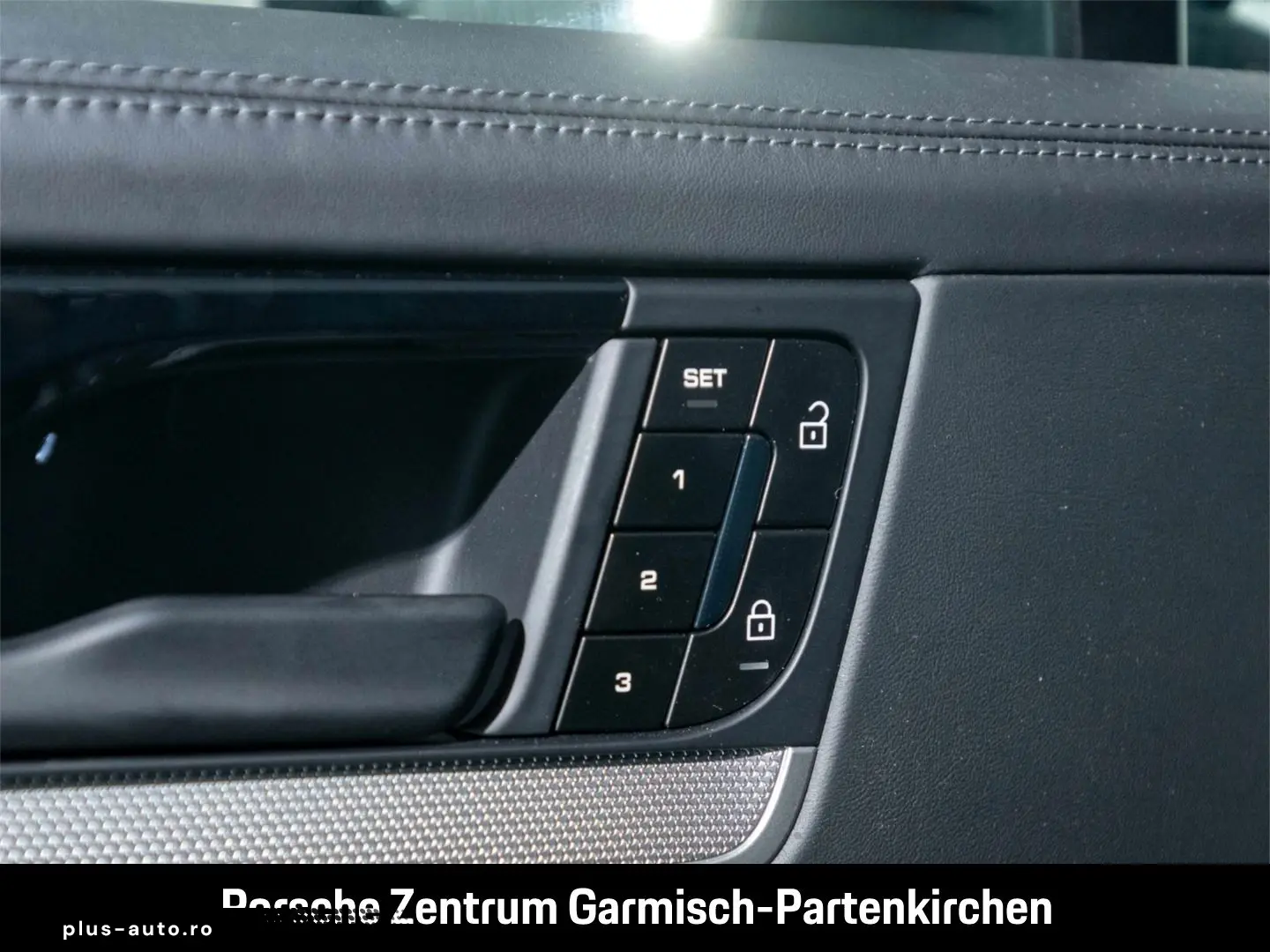 PORSCHE Cayenne E-Hybrid Coupe 360 Kamera SHZ hinten