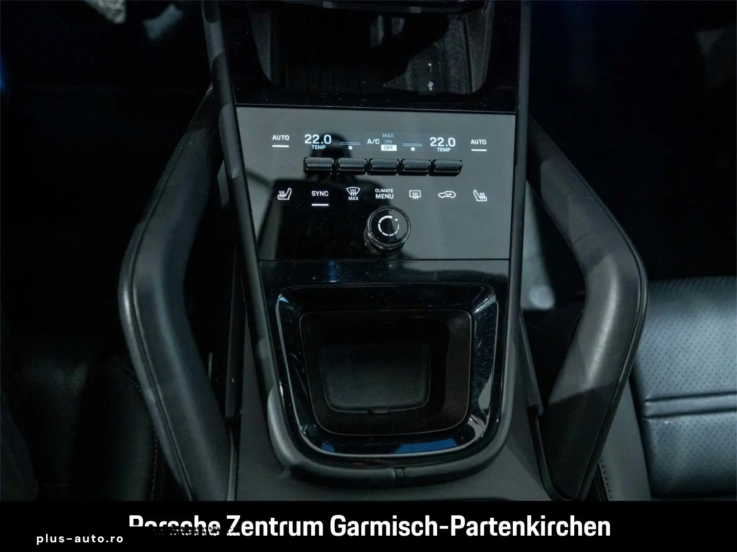 PORSCHE Cayenne E-Hybrid Coupe 360 Kamera SHZ hinten